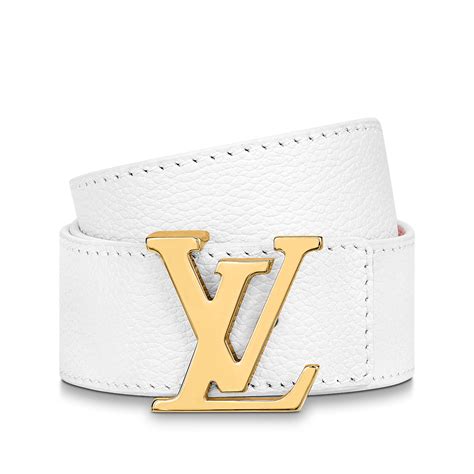 LV Initiales 30MM Reversible Taurillon Leather 